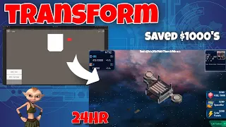 Prototype to Game in 24hrs Unity3D Easy Trick