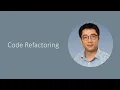 Episode 31 Code Refactoring