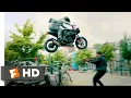 Download Lagu The Hitman's Bodyguard (2017) - Amsterdam Canal Chase Scene (8/12) | Movieclips