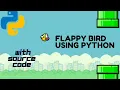 BEST FLAPPY BIRD GAME IN PYTHON CODE STROKE