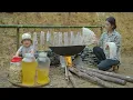 Download Lagu How to make cooking oil from giant black pork fat,can be preserved for 300 days without refrigerator