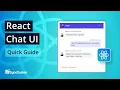 React Chat UI The Ultimate Feature Walkthrough
