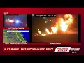Car fire on Florida s Turnpike blocks all lanes 6 45 a m update
