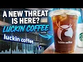 Luckin Coffee China s Starbucks Comes to America but Can It Survive