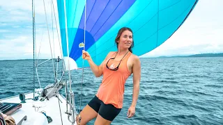 Wasting our Time Sailing the World  | S04E30