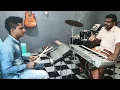Lagu Aadal kalaiye Devan Thanthathu - Instrumental cover (Rhythm pad \u0026 Key board) -Ilayaraja
