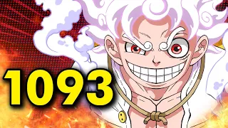 One Piece Chapter 1093 Review A CREATIVE MATCHUP