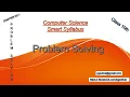 10th class computer chapter 1 Problem Solving in GWBASIC