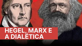 Hegel, Marx e a dialética  | O mito da "tese-antítese-síntese", a Aufhebung e a crítica imanente