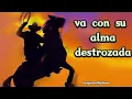 El Jinete - Miguel Aceves Mejia - (letra)