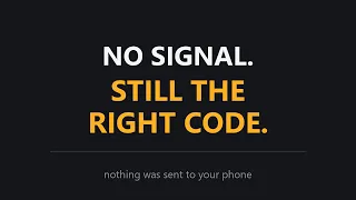 Nobody Sent That Code To Your Phone How 2FA Works