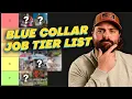 I Ranked Every Blue Collar Job
