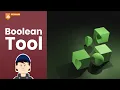 How to Use the Boolean Tool in Blender 2 91