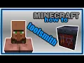 Complete Guide to Toolsmith Villager Trades Easy Minecraft Villager Guide