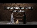 Chants of Duality – Throat Singing \u0026 Sacred Geometry Meditation
