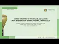 Lagu Ad Hoc Committee Investigate Allegations by Lieutenant General Nhlanhla Mkhwanazi, 22 October 2025