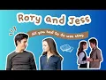 Download Lagu Rory and Jess - All you had to do was stay