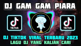 Download DJ GAM GAM PIRI SOUND CINEMATIC JEDAG JEDUG MENGKANE VIRAL TIKTOK MP3