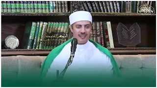 نفسك تشوف سيدنا النبي اسمع واغنم 