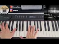 馮允謙 Jay Fung - 在愛面前投降 Surrender To Love Piano Cover 鋼琴版 by Li Tim Yau