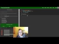 Reverse a String freeCodeCamp review Basic Algorithm Scripting lesson 1