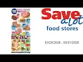 Save a Lot Weekly Ad - 2026