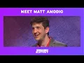 Meet Matt Amodio 7-Day Jeopardy Champion JEOPARDY