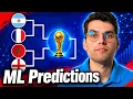 AI Predicts WORLD CUP 2026 Winner Python ML Poisson Regression Streamlit