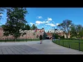 Summer at CU Boulder