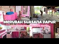 Download Lagu MERUBAH SUASANA DAPUR DENGAN GANTI GORDEN KOLONH