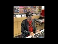 El Debarge  - Time Will Reveal (Live)