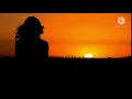 Sunset Relaxation ~ Wind Blowing | Calming Sounds | Focus & Relax