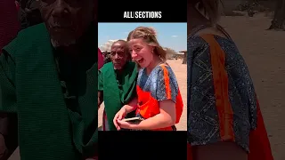 MARRIED INTO TANZANIA’S OLDEST TRIBE #travel #sailing #sailinglife #triballife