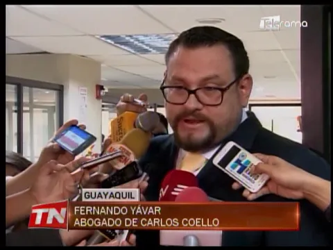 Ex presidente Correa no rindió versión libre y voluntaria en caso Valdiviezo