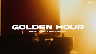 DJ Golden Hour !!! Rawi Beat - Remix ( Bassline Bounce )
