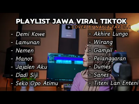 Download MP3 DEMI KOWE - NAYLA FARDILA Full Album Jawa Viral Tiktok