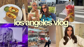 a few days in la π΄βοΈ miley cyrus, shopping + $200 blowout lol