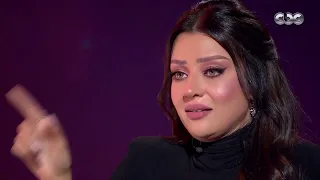 أنا والقناع رضوى الشربيني حكت لنا ذكرياتها المؤلمة مع مرض والدتها بكورونا قبل وفاتها 