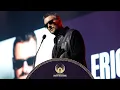 Eric Church Receives ACM Icon Award at the 18th ACM Honors