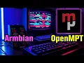Modplug Tracker on ARM Linux OpenMPT in Action on Armbian