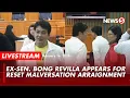 Lagu LIVE | Bong Revilla heads to Sandiganbayan for reset arraignment (Feb. 16, 2026)