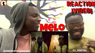 liya melo official video reaction video