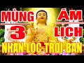Download Lagu Mùng 3 Âm Lịch Mở Kinh Phật Cầu An Tài Lộc Ngập Tràn Ùn Đến Đầy Nhà Cả Tháng Gặp Hên  May Mắn