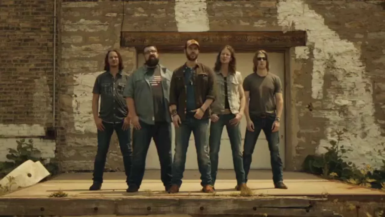 Home Free - Seven Bridges Road