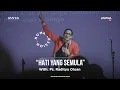 Hati yang Semula // Online Sunday Service — Ps. Raditya Oloan