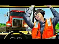 Lagu BeamNG but your bus driver hydroplanes into a Semi