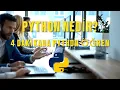 Python Nedir 4 Dakikada Ogren