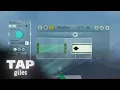 Timeline Gadget Positioning TAPgiles Daily Dreams Tutorial