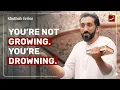 Addictions, Emotional Escapes \u0026 Avoiding the Truth | Nouman Ali Khan | Khutbah Highlights