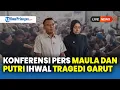 Download Lagu 🔴LIVE - Konferensi Pers Maula Akbar dan Putri Karlina Terkait Tragedi Berbagi Makan Gratis Garut